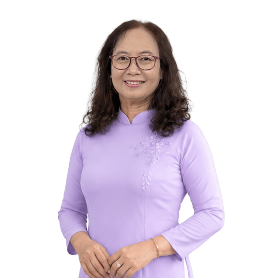 Ảnh giáo viên Cô Nguyễn Thụy Ngọc Thanh Loan