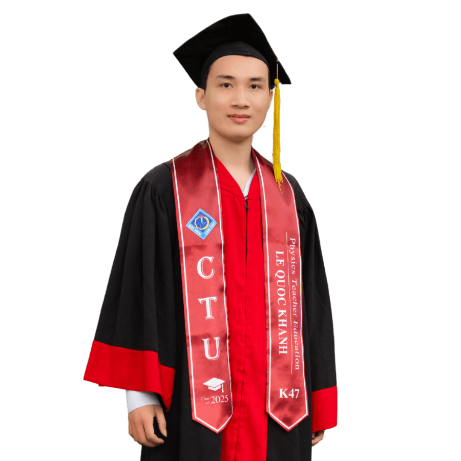 Ảnh giáo viên Thầy Lê Quốc Khánh