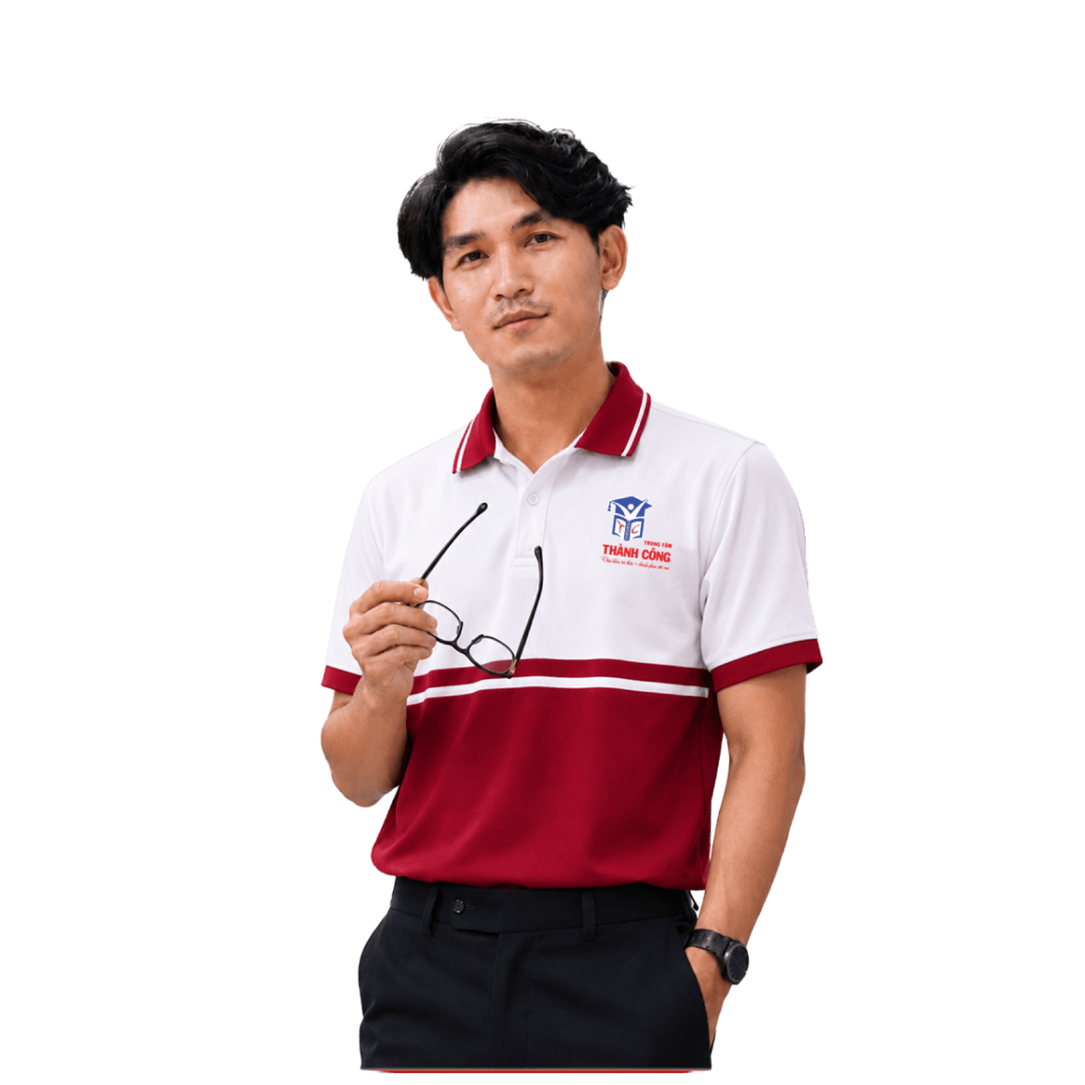 Ảnh giáo viên Thầy Châu Samael