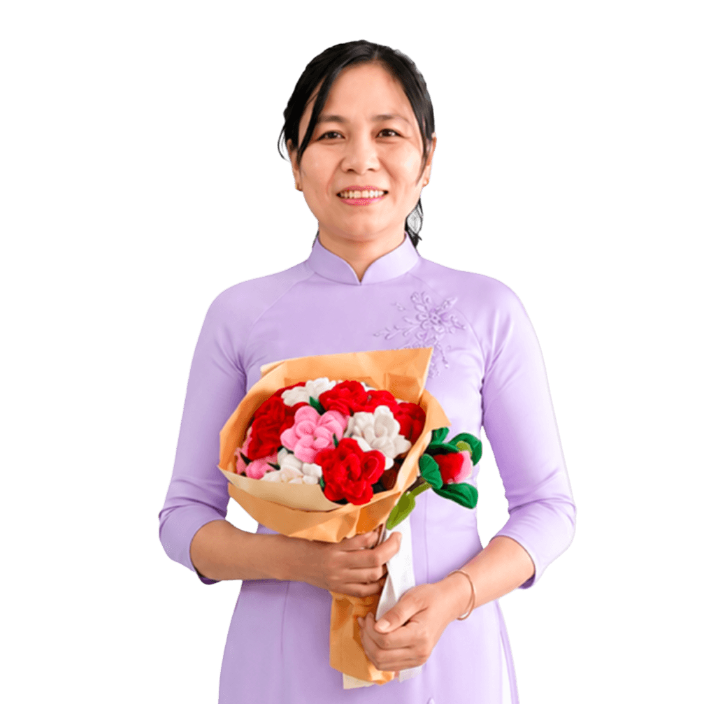 Ảnh giáo viên Cô Trần Thị Kim Cương